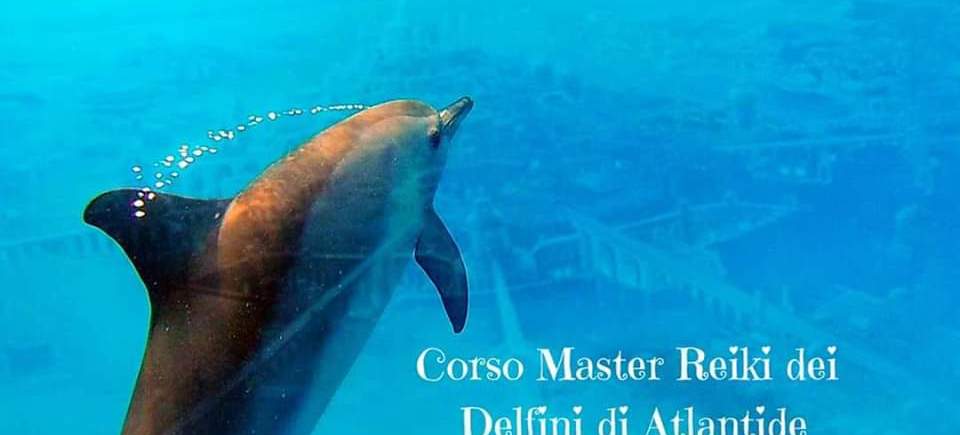 Reiki-Delfini-Atlantide