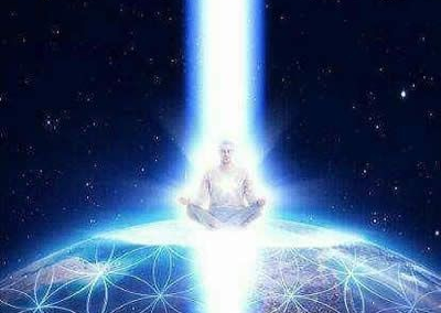 connessione tra cielo e terra